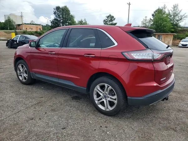 2FMPK3K91HBB62098 2017 FORD EDGE - Image 2