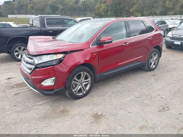 2FMPK3K91HBB62151 2017 FORD EDGE - Image 2