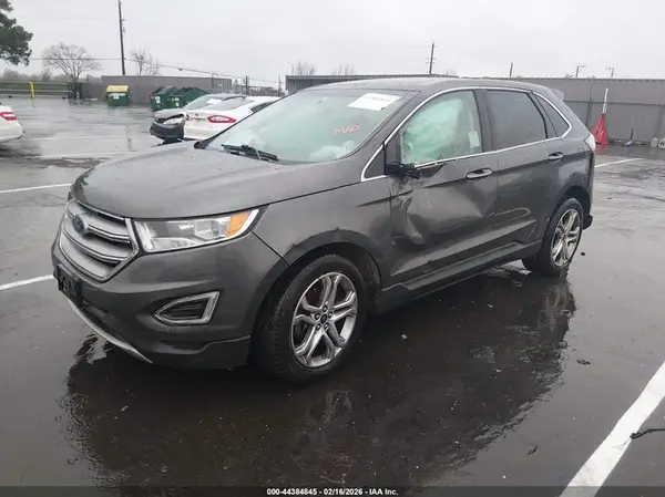 2FMPK3K91HBB69505 2017 FORD EDGE - Image 2
