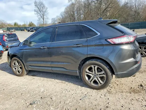 2FMPK3K91HBB71626 2017 FORD EDGE - Image 2