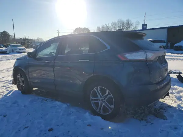 2FMPK3K91HBB82495 2017 FORD EDGE - Image 2