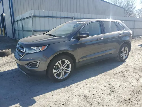 2FMPK3K91HBB97479 2017 FORD EDGE - Image 1