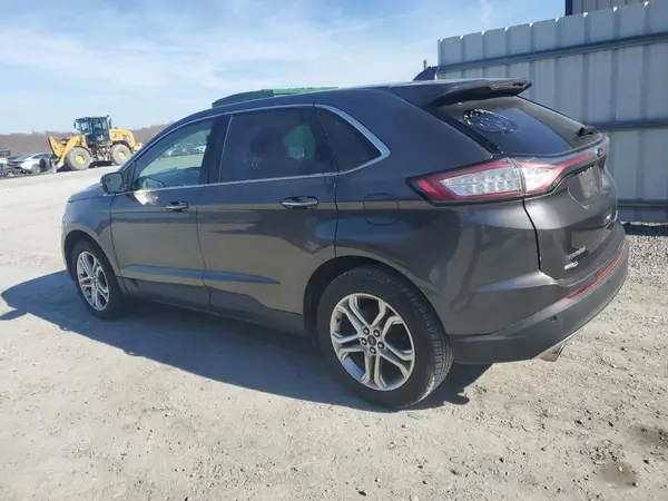 2FMPK3K91HBB97479 2017 FORD EDGE - Image 2