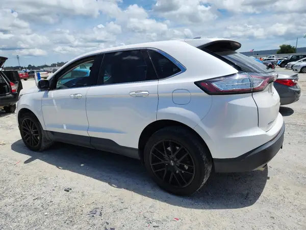2FMPK3K91HBC07721 2017 FORD EDGE - Image 2