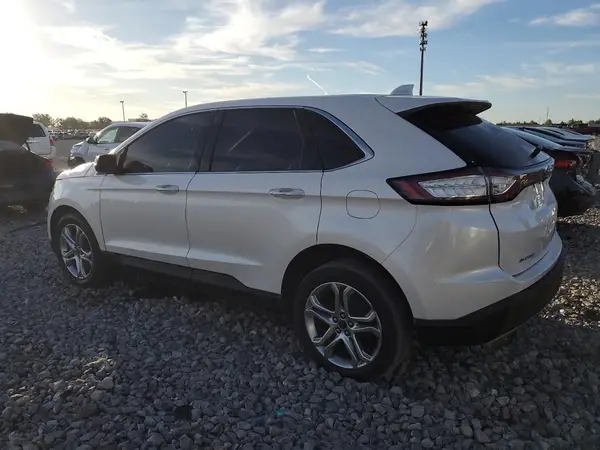 2FMPK3K91HBC11347 2017 FORD EDGE - Image 2