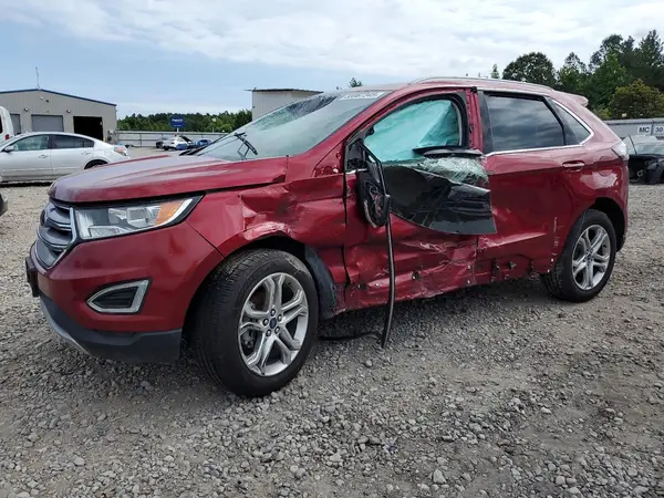 2FMPK3K91HBC11879 2017 FORD EDGE - Image 1