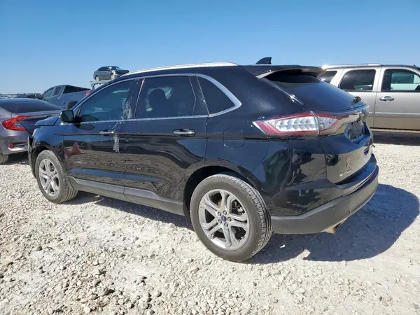 2FMPK3K91HBC11946 2017 FORD EDGE - Image 2