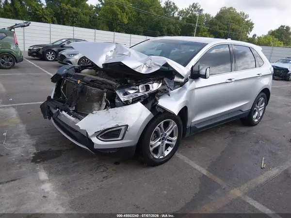 2FMPK3K91HBC14068 2017 FORD EDGE - Image 2