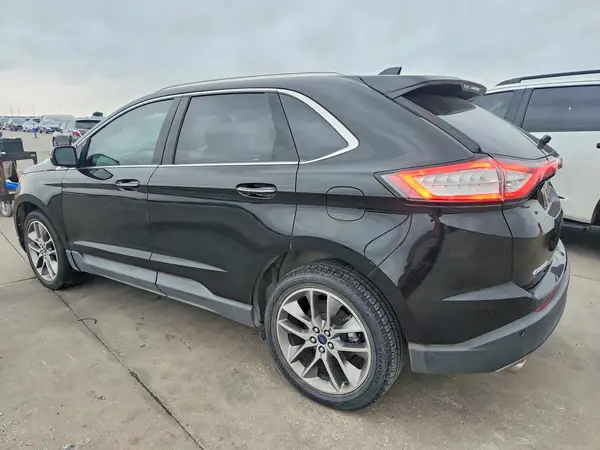 2FMPK3K91HBC15494 2017 FORD EDGE - Image 2