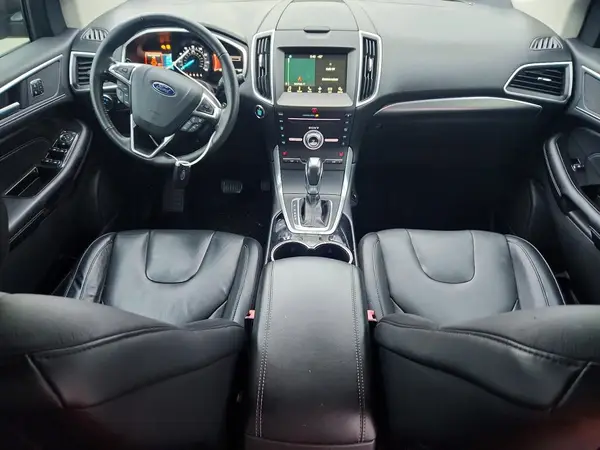 2FMPK3K91HBC15494 2017 FORD EDGE - Image 8