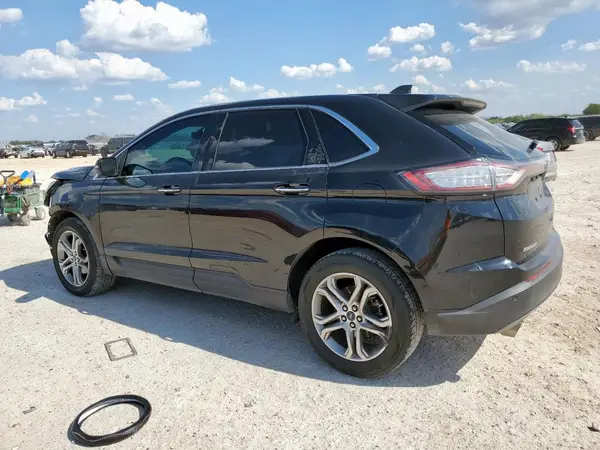 2FMPK3K91HBC18198 2017 FORD EDGE - Image 2