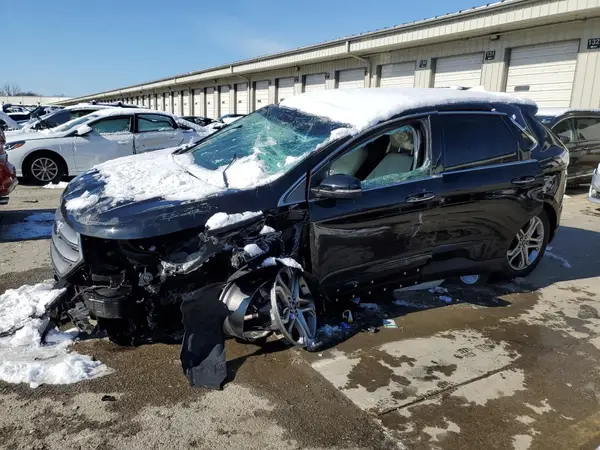 2FMPK3K91HBC47653 2017 FORD EDGE - Image 1