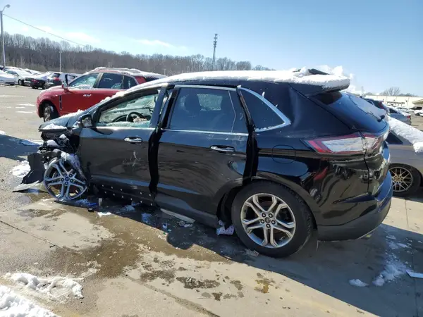 2FMPK3K91HBC47653 2017 FORD EDGE - Image 2
