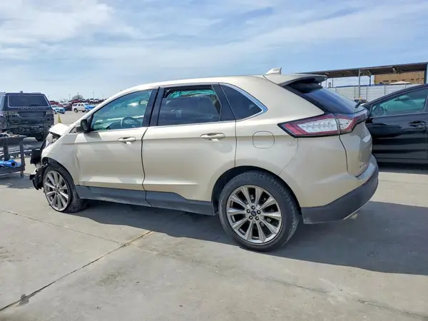 2FMPK3K91HBC48849 2017 FORD EDGE - Image 2