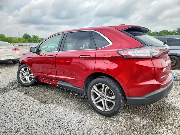 2FMPK3K91HBC58362 2017 FORD EDGE - Image 2