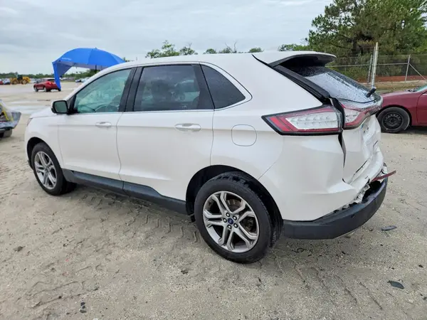 2FMPK3K91HBC59513 2017 FORD EDGE - Image 2