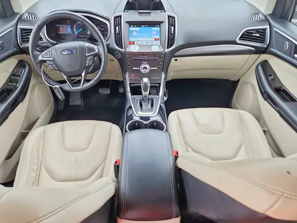 2FMPK3K91HBC59513 2017 FORD EDGE - Image 8