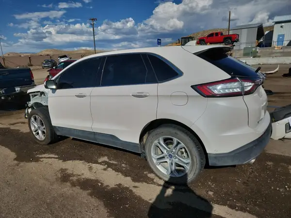 2FMPK3K91HBC68759 2017 FORD EDGE - Image 2