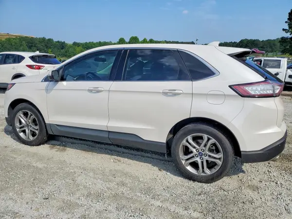 2FMPK3K91JBB02618 2018 FORD EDGE - Image 2