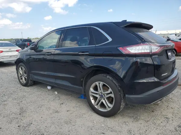 2FMPK3K91JBB06166 2018 FORD EDGE - Image 2