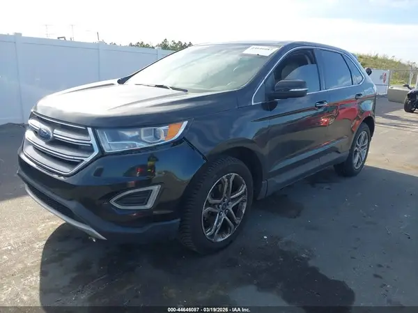 2FMPK3K91JBB06250 2018 FORD EDGE - Image 2
