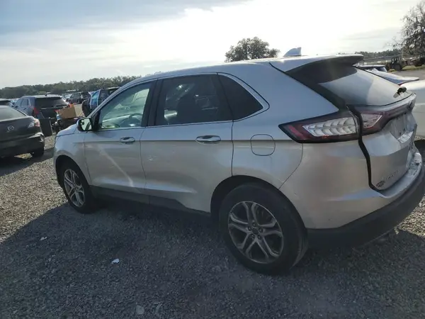 2FMPK3K91JBB06412 2018 FORD EDGE - Image 2