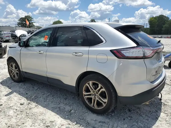2FMPK3K91JBB06541 2018 FORD EDGE - Image 2