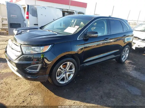 2FMPK3K91JBB06961 2018 FORD EDGE - Image 2