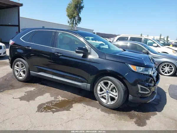 2FMPK3K91JBB07138 2018 FORD EDGE - Image 1