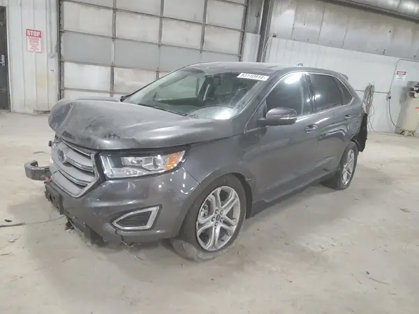 2FMPK3K91JBB07298 2018 FORD EDGE - Image 1