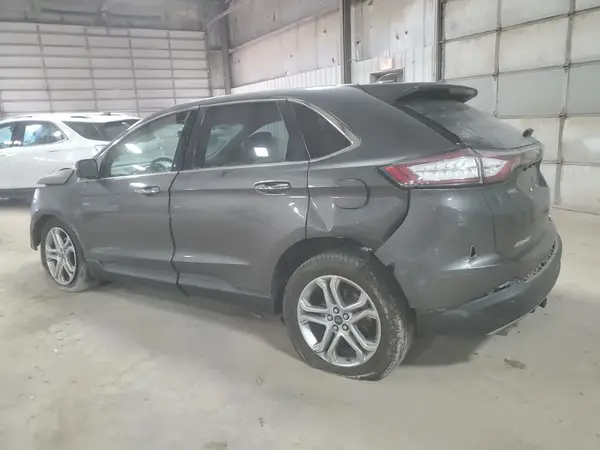 2FMPK3K91JBB07298 2018 FORD EDGE - Image 2