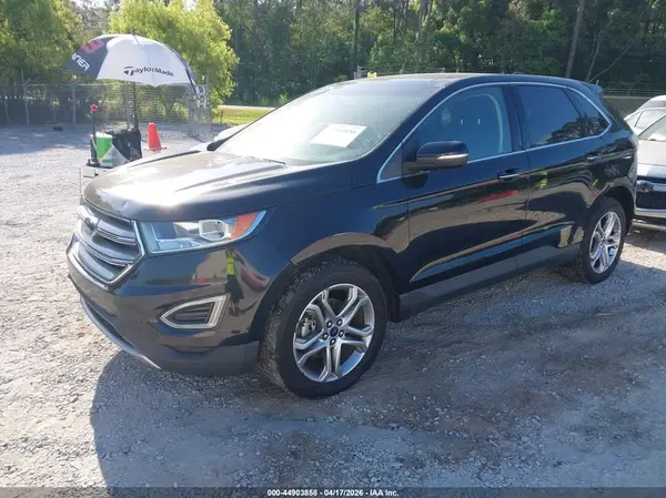2FMPK3K91JBB20309 2018 FORD EDGE - Image 2