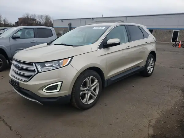 2FMPK3K91JBB31732 2018 FORD EDGE