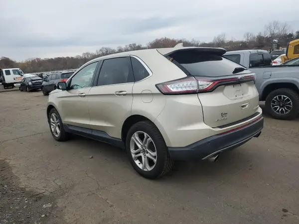 2FMPK3K91JBB31732 2018 FORD EDGE - Image 2