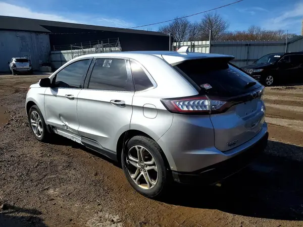 2FMPK3K91JBB41239 2018 FORD EDGE - Image 2