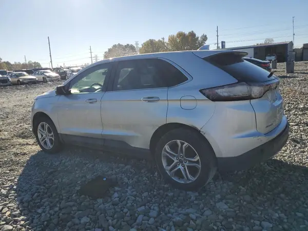 2FMPK3K91JBB41466 2018 FORD EDGE - Image 2