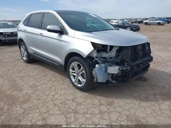 2FMPK3K91JBB42732 2018 FORD EDGE - Image 1