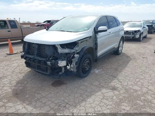 2FMPK3K91JBB42732 2018 FORD EDGE - Image 2