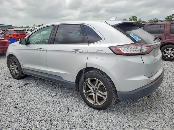 2FMPK3K91JBB42794 2018 FORD EDGE - Image 2