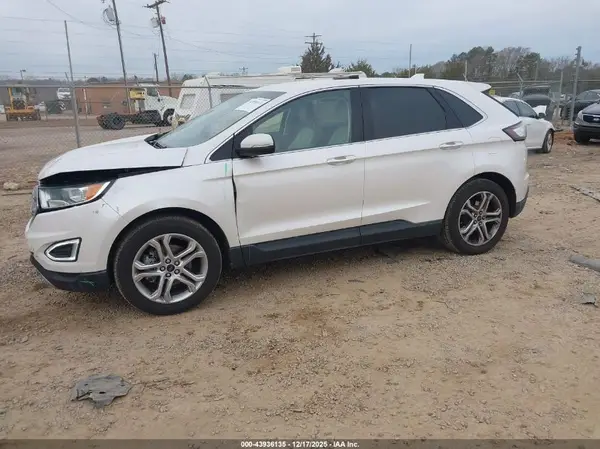 2FMPK3K91JBB44609 2018 FORD EDGE - Image 2