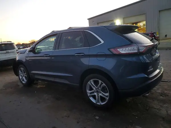 2FMPK3K91JBB61586 2018 FORD EDGE - Image 2