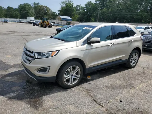 2FMPK3K91JBB63936 2018 FORD EDGE - Image 1