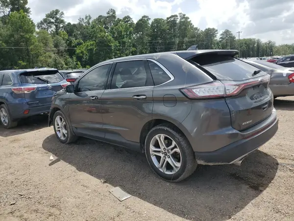 2FMPK3K91JBB75083 2018 FORD EDGE - Image 2