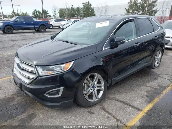 2FMPK3K91JBB75388 2018 FORD EDGE - Image 2