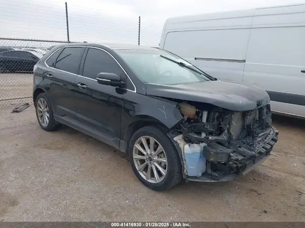 2FMPK3K91JBC06400 2018 FORD EDGE - Image 1