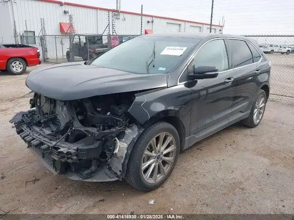 2FMPK3K91JBC06400 2018 FORD EDGE - Image 2
