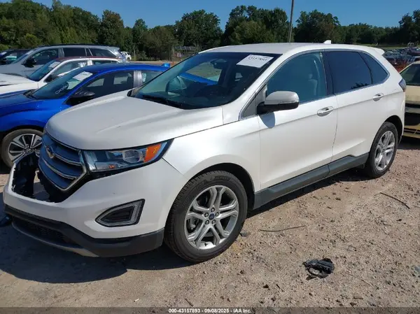 2FMPK3K91JBC24797 2018 FORD EDGE - Image 2