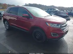 2FMPK3K91JBC27411 2018 FORD EDGE