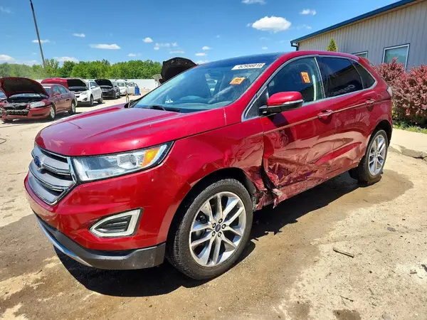 2FMPK3K91JBC30339 2018 FORD EDGE - Image 1