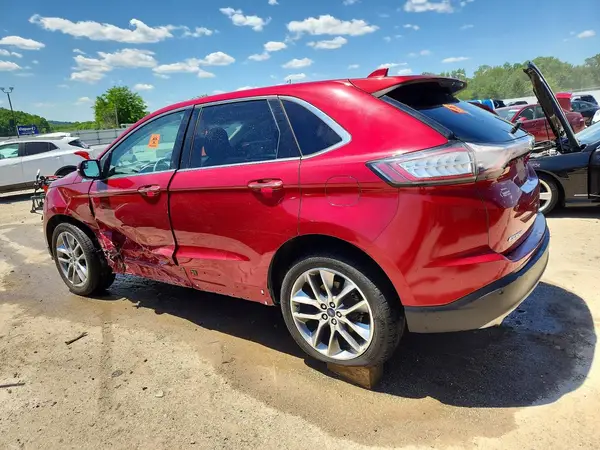 2FMPK3K91JBC30339 2018 FORD EDGE - Image 2